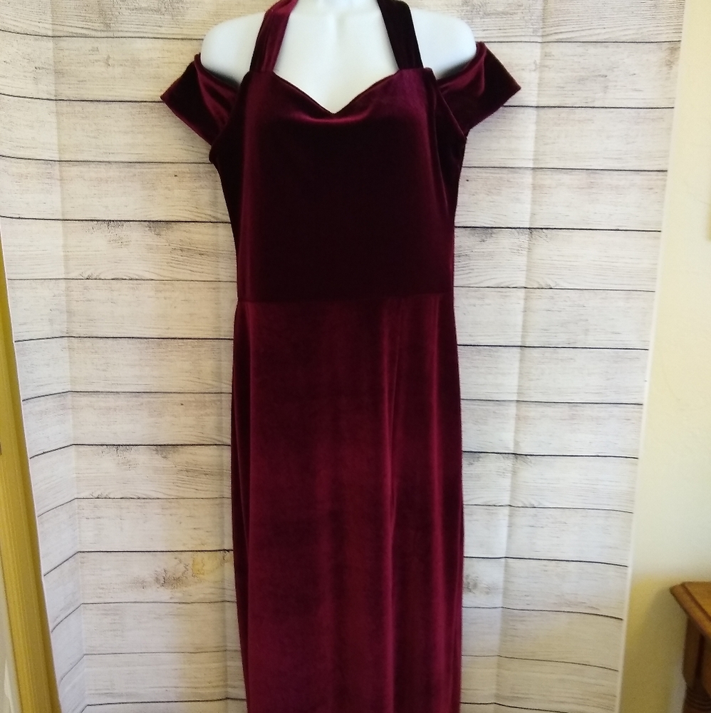 Stunning evening gown